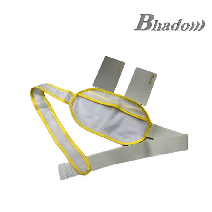 正規代理店 Bhado　美波動　腰楽腸楽　ビハドウ　びはどう　ビハドー　こしらく　ちょうらく　温活　専用ベルト　電磁波対策　ワーセラ　5G対応　電磁波ブロック　送料無料