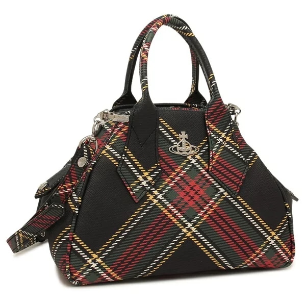 ハンドバッグ ショルダーバッグ ヤスミン ブラック レディース VIVIENNE WESTWOOD 47030006W S0022 N302