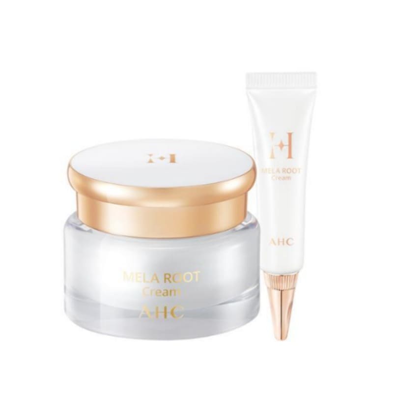 [3月限定数量企画]エイチメラルートクリーム(本品50ml+10ml贈呈)[くすみ, しみ , 韓国コスメ, スキンケア, エイジングケア, 肌荒れ,保湿 ]