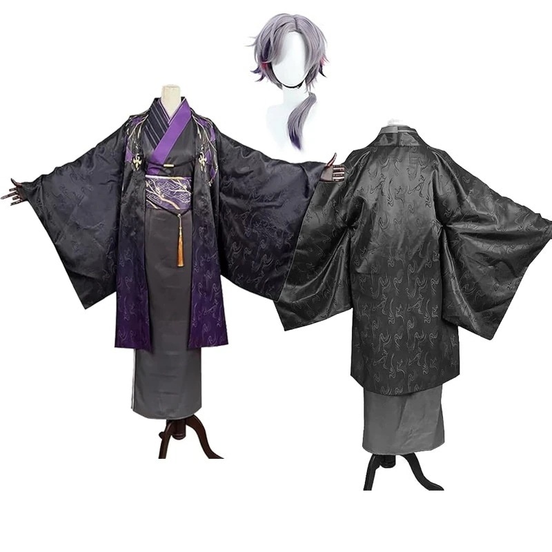 和服 不破湊 Vtuber バーチャルYuTuber