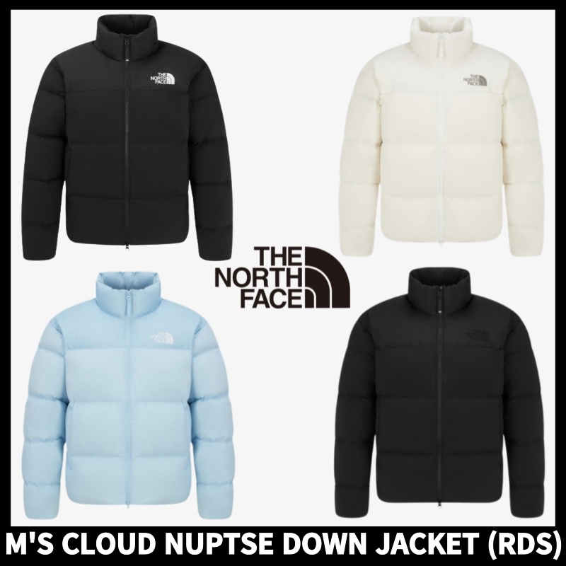 MS CLOUD NUPTSE DOWN JACKET (RDS) NJ1DR62 [公式正規品]