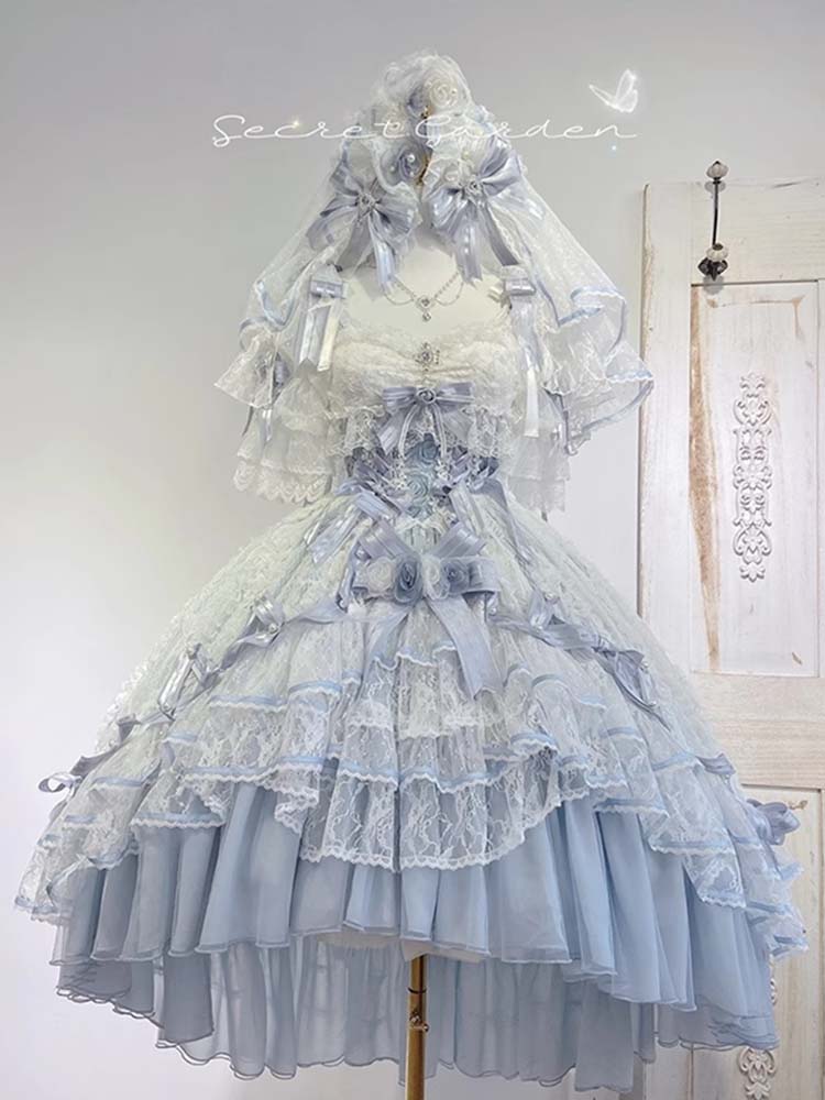 ダイアンローズ ロリータドレス 花嫁 ショートドレス 学生の日 成人式 司会者 パーティー 卒業式 高級