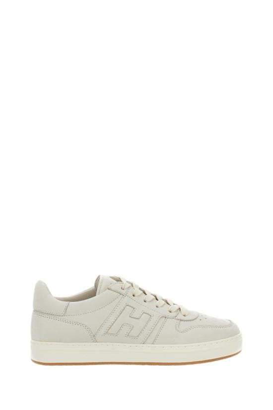 HOGAN Men Sneakers HXM6680FZ006RNB002 Neutrals