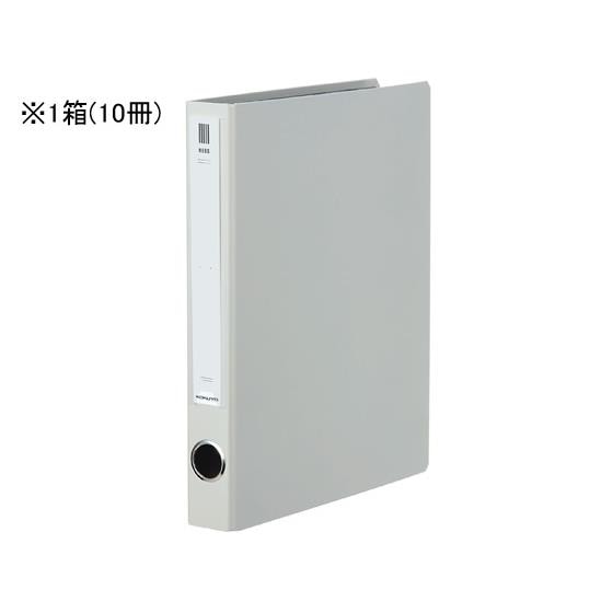 チューブファイルNEOS A4タテ 背幅45mm オフホワイト 10冊 コクヨ ﾌ-NE630W