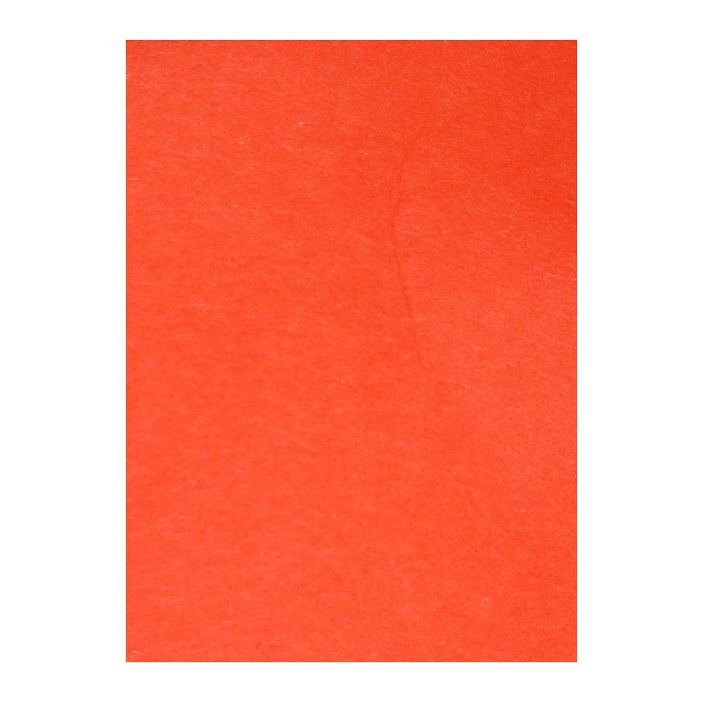 （まとめ買い）リンテック 色画用紙 ニューカラー 4切判 392x542mm 100枚 しゅいろ GO4NCR-235 [x3]