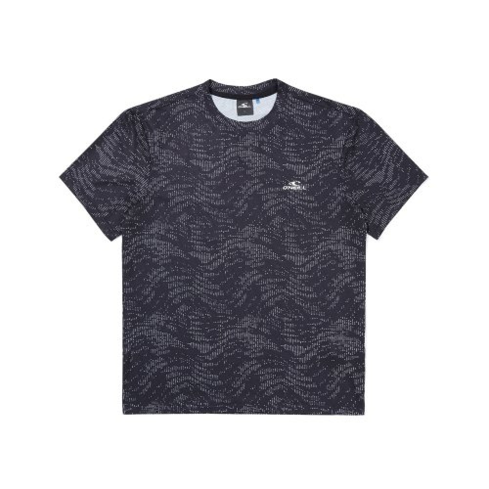 オニールメンズメッシュカモショートスリーブ T シャツ OMTRM2452-199