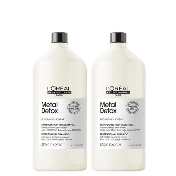 メタルDX シャンプー 1500mL 2個 セット