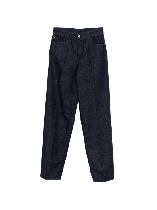 EMPORIO ARMANI Women Denim Pants EW003498 AF21088MB001 Blue