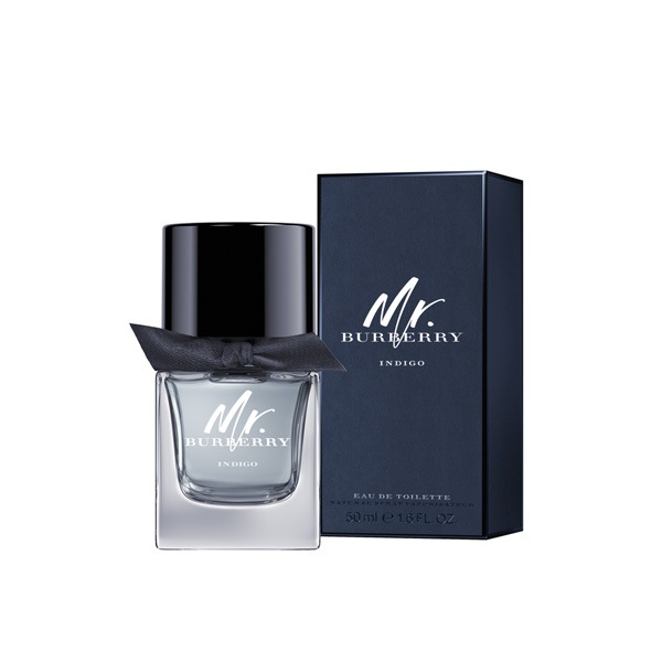 バーバリー ミスター バーバリー インディゴ EDT SP 50ml