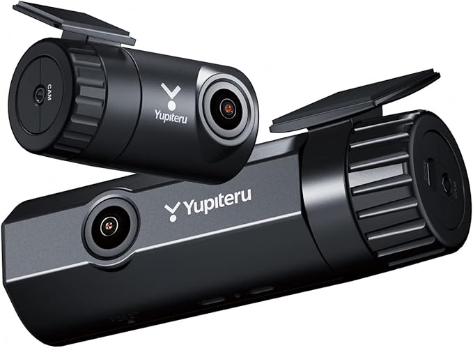 ユピテル 前後2カメラ ドライブレコーダー SN-TW9200dP 無線LAN内蔵 夜間も鮮明STARVIS搭載 SUPER NIGHTモデル FULL HD 録画GPS＆HDR搭載