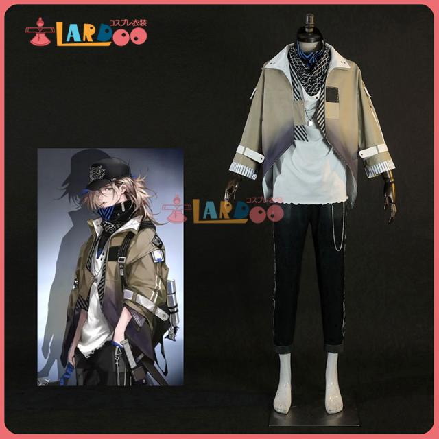 新タイプ追加 激安販売 無期迷途 PathtoNowhere -てつ コスプレ コスチューム[5023]