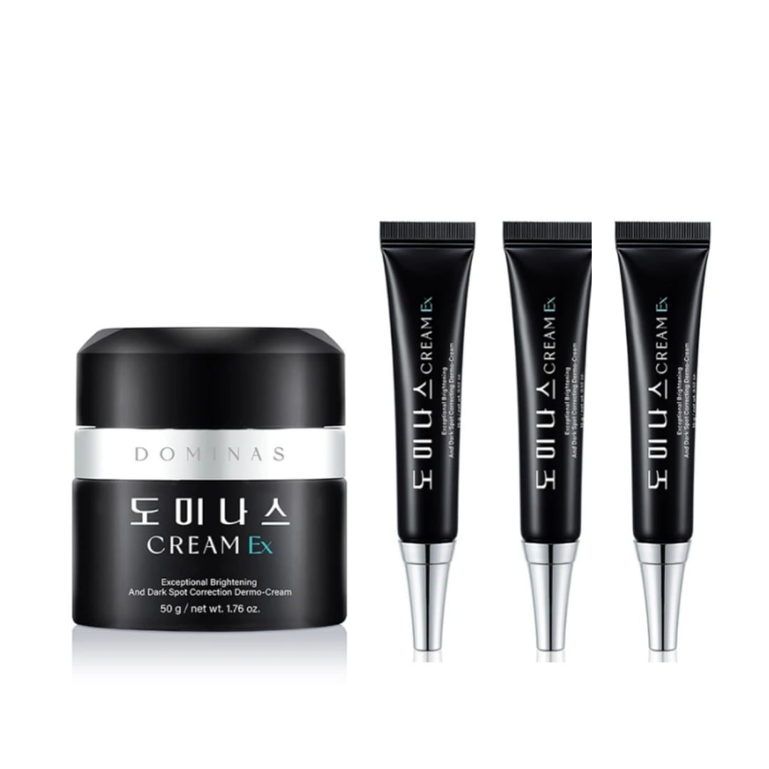 シミケアクリームEX 50g+ 15gx3 [도미나스 기미케어 크림 EX 50g + 15g x 3]