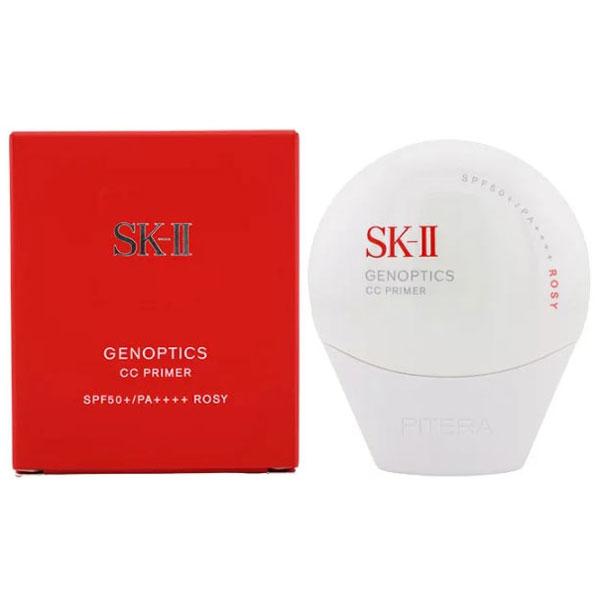 SK-II ジェノプティクス エアリー UV クリーム SPF50+ PA++++ 30g 化粧下地 エスケーツー SK2