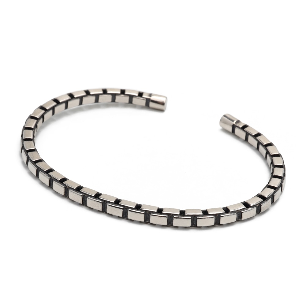 925 ベネチアン チェーンバングル [cb008]