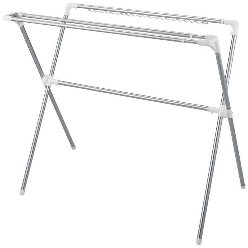 天馬　TENMAPORISH伸縮式布団干しX型ダブルバー　811000682