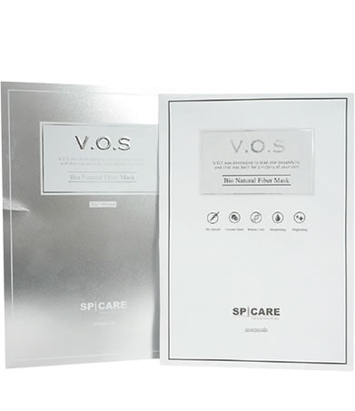 VOSマスク　5枚　ビクトリーオブスキン-フェイスパック　VOSマスク　vos