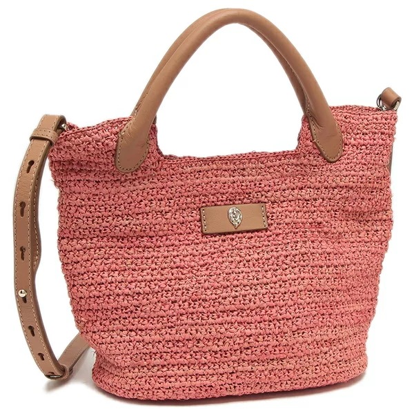 ハンドバッグ ショルダーバッグ カッシア　ミニ 2WAY ピンク ブラウン レディース HELEN KAMINSKI CASSIAMINI PCL 36,800円