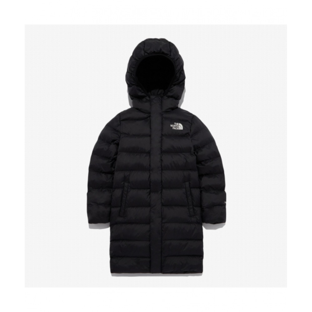 ザ・ノース・フェイス子供用デイライトティーボールコート NJ3NQ58S_BLK 14,823円