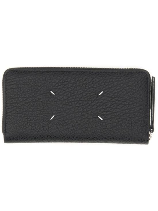 MAISON MARGIELA Men Wallet S56UI0110 P4455T8013 Black