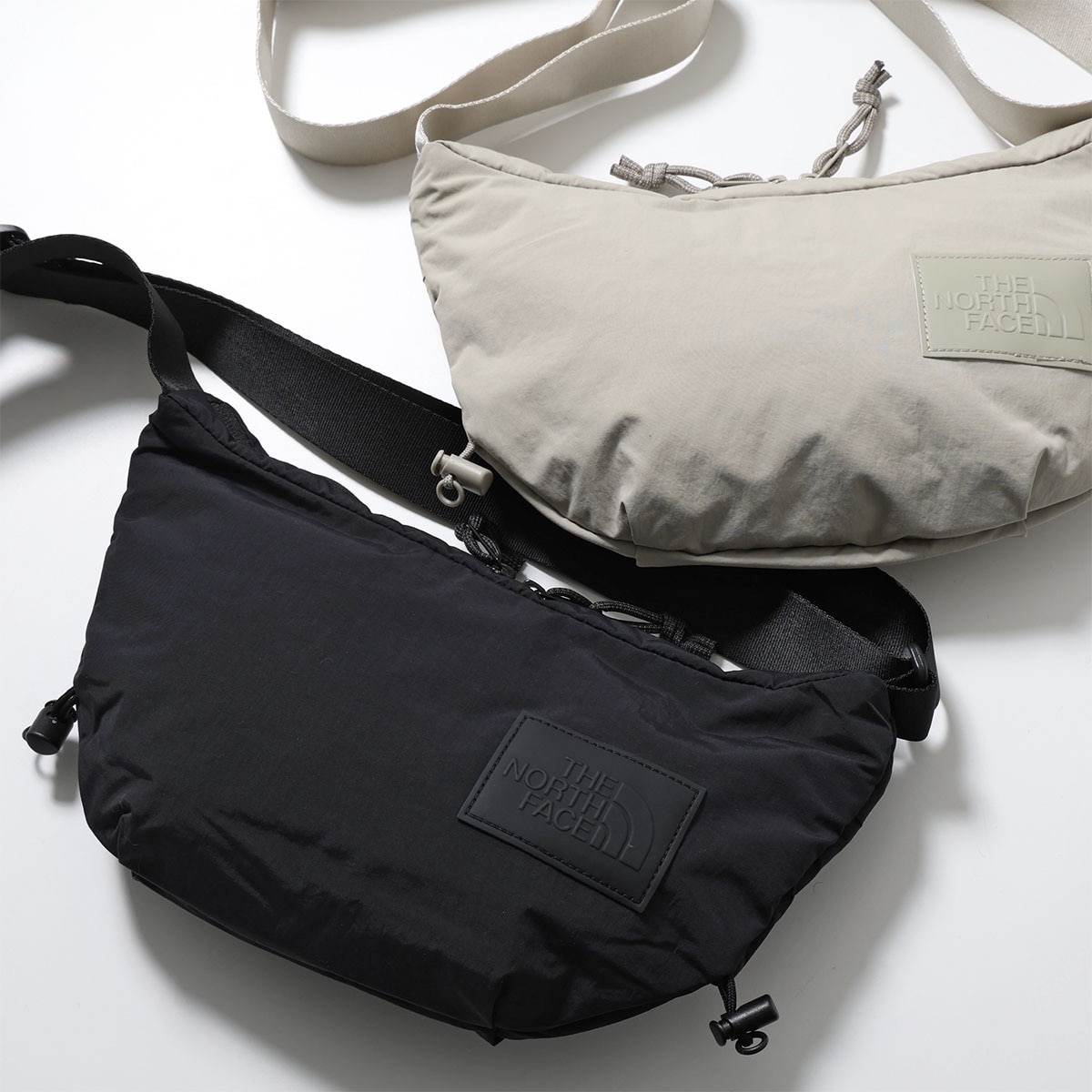 THE NORTH FACE ザノースフェイス ショルダーバッグ W NEVER STOP CROSSBODY ネバー ストップ NF0A81DS メンズ ナイロン クロスボディ 軽量