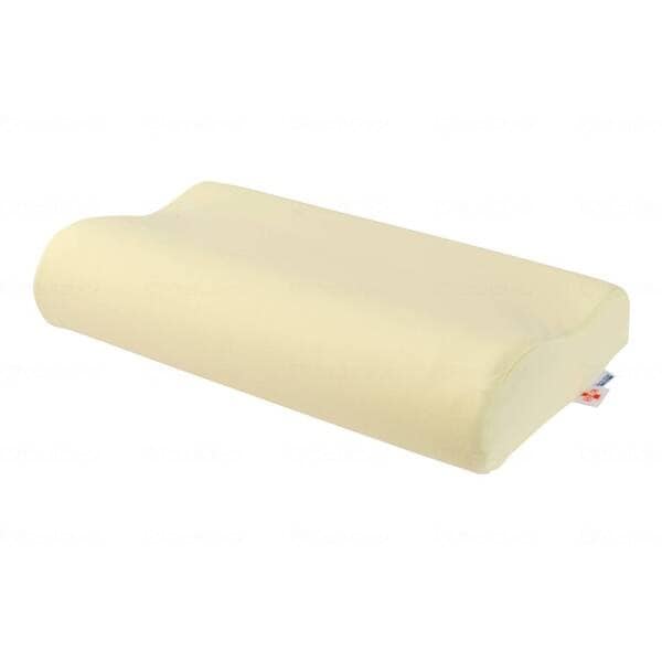 マルゼン ヴィスコフロート ソフトタッチピロー ライトイエロー M VT856 メーカー直送