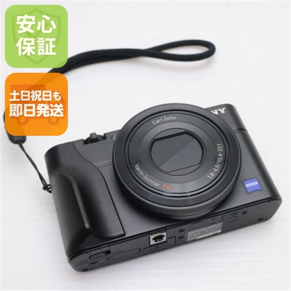 超美品 DSC-RX100 ブラック デジカメ SONY 51