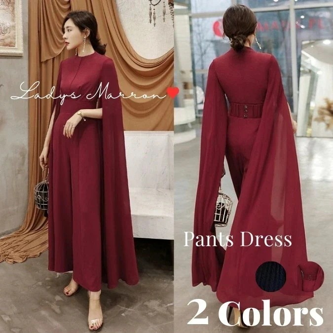 【急速出荷 2025年新作】お呼ばれドレス 結婚式 パンツ パーティードレス かっこいい 結婚式お呼ばれパンツドレス 結婚式パンツドレス 結婚式パンツスタイル 結婚式パンツスーツ 結婚式セットアップ