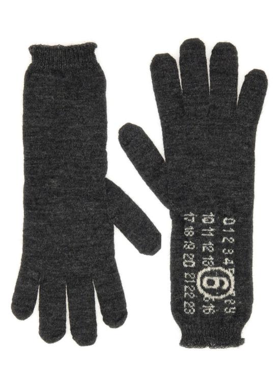 MM6 MAISON MARGIELA Women Gloves S52TS0043 M13135855 Black