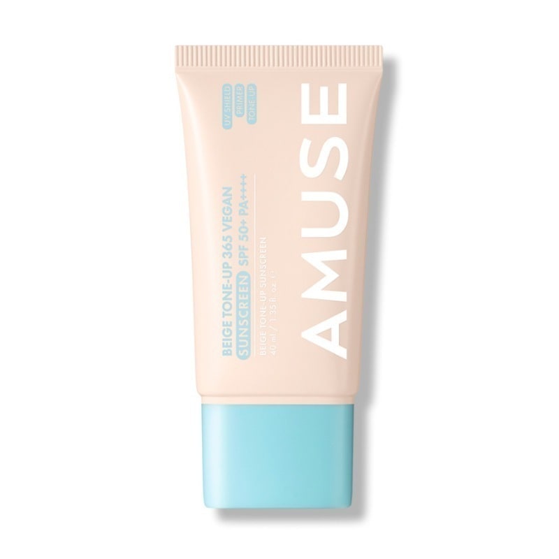 ベージュトーンアップ 365ヴィーガンサンクリーム 40ml (SPF50+PA++++)