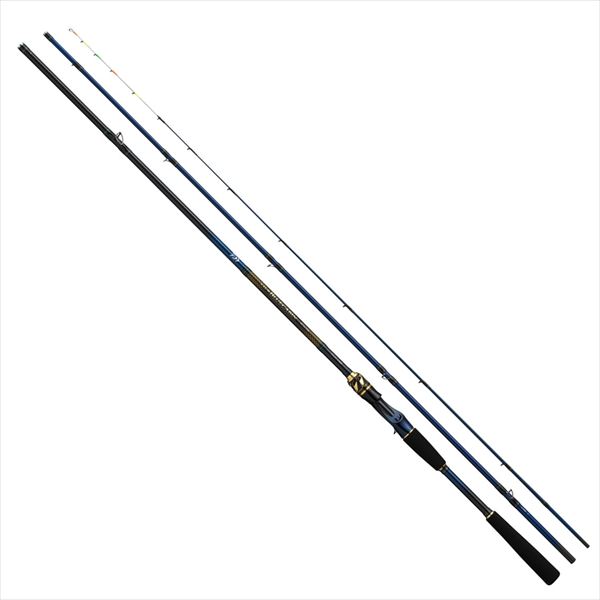 ダイワ 磯竿 クラブブルーキャビンメタルチューン さぐりづり S-300BQ(ベイト 3ピース)