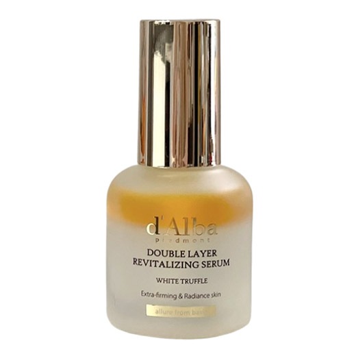 White Truffle Double Layer Revitalizing Serum 30mL