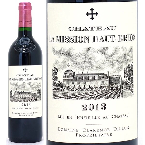 2013 シャトー ラ ミッション オーブリオン 750ml ペサック レオニャン ボルドー フランス 赤ワイン コク辛口 ワイン ^AIMB0113^