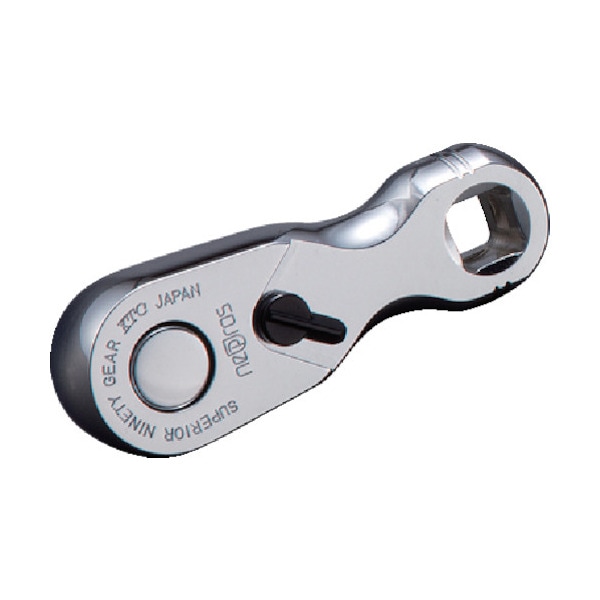 NBR390AH nepros 9.5sq.スタッビラチェットハンドル メーカー直送