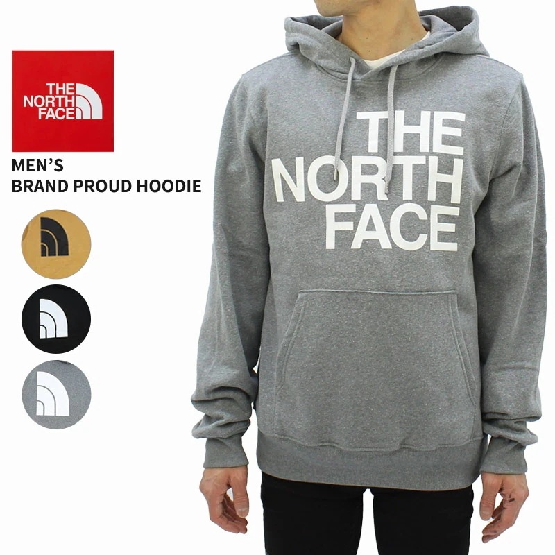 ザ・ノース フェイス THE NORTH FACE Men’s Brand Proud Hoodie フーディー パーカー 男性 メンズ nf0a8121