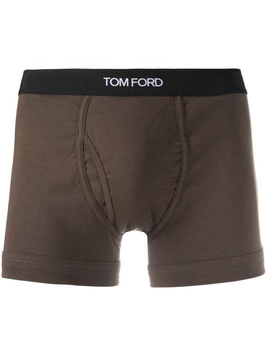 TOMFORD Men Underwear T4LC31040 096 302 MILITARY GREEN