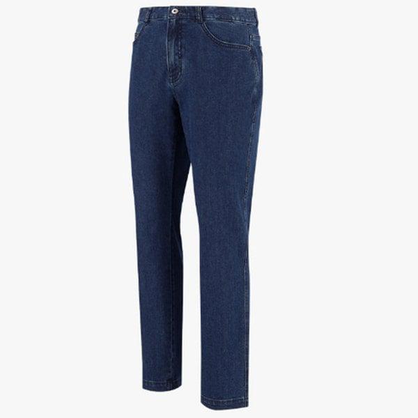 男性 ストレートフィット デニムパンツ 6K-51608-820_US