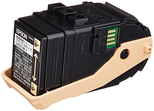 EPSON 環境推進トナー LPC3T18KV ブラック Mサイズ 5500ページ LP-S710