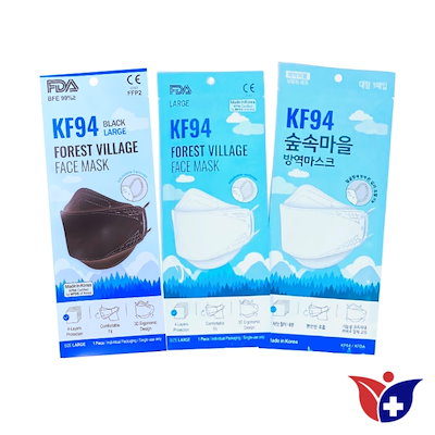 forest village kf94 mask