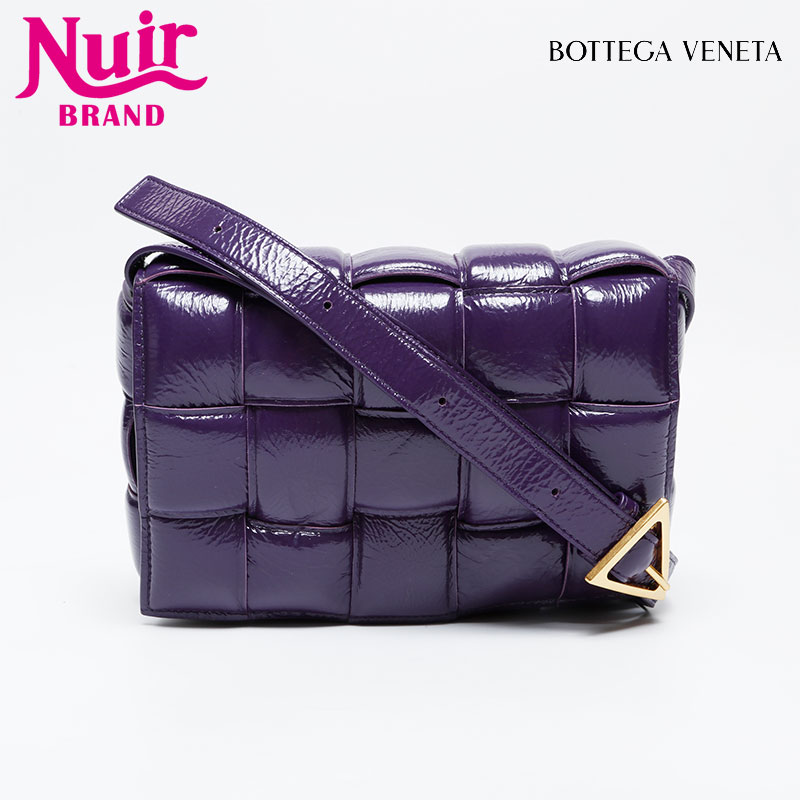 ショルダーバッグ パープル WS21106