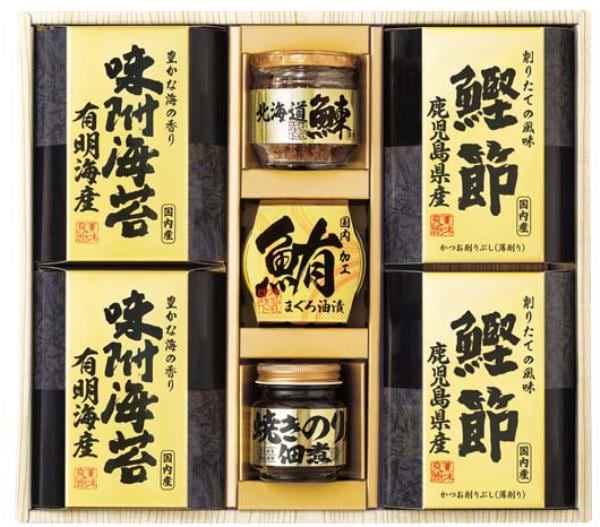 美味之誉 詰合せ 5874-40 5,712円