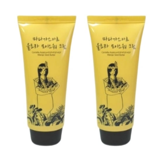 [1+1]マダガスカルウルトラモイスチャークリーム 80g