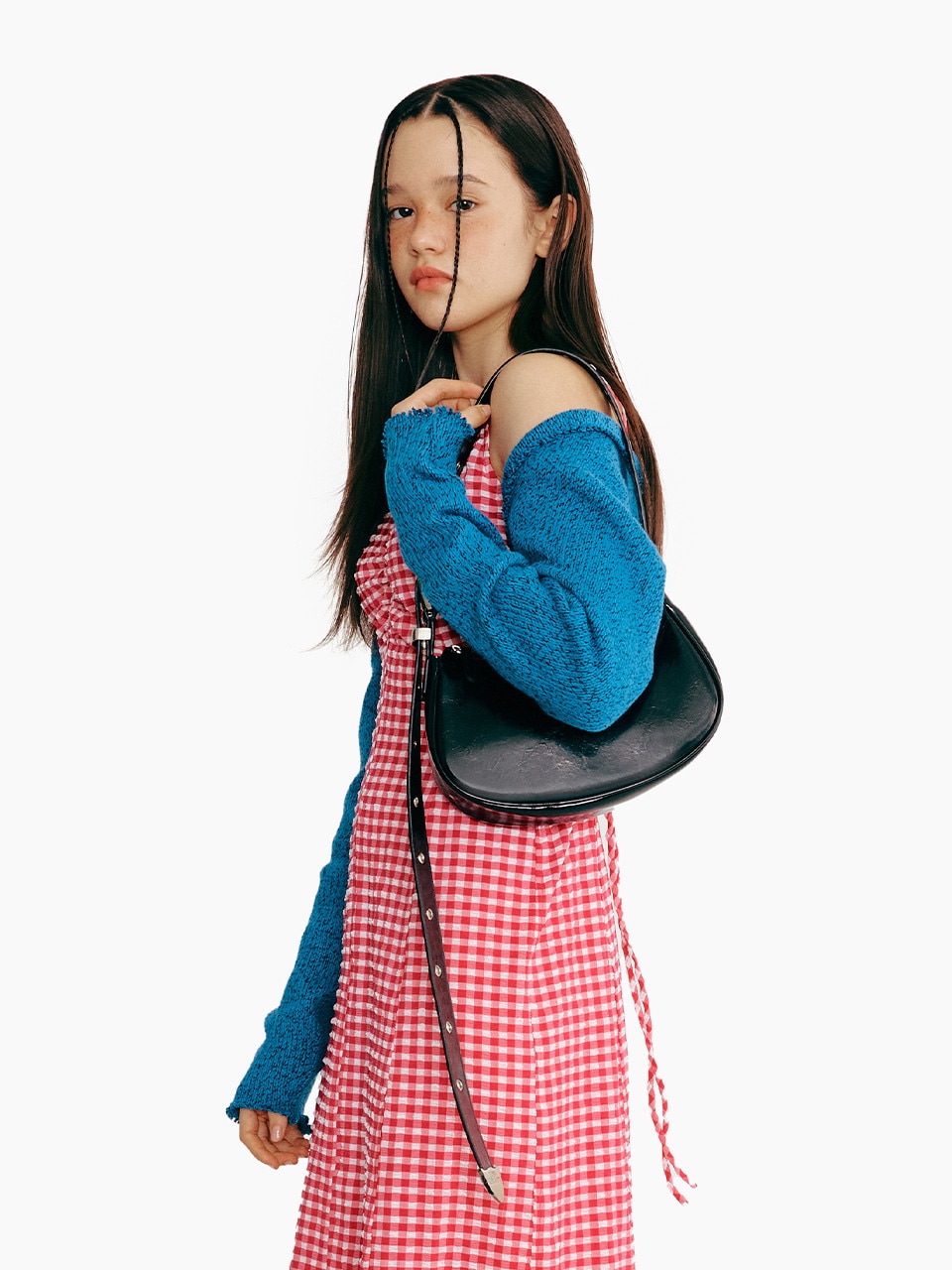 ファインドカプールベルティーバッグ 25 クリンクル付き 5カラー