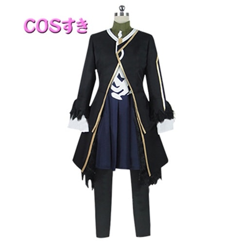 【短納期】FateApocrypha ヴラド三世 コスプレ衣装 イベント ハロウイン パーティー 変装 仮装