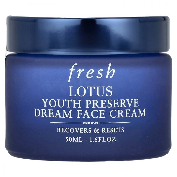 , Lotus, Youth Preserve Dream Face Cream, 1.6 fl oz (50 ml)
