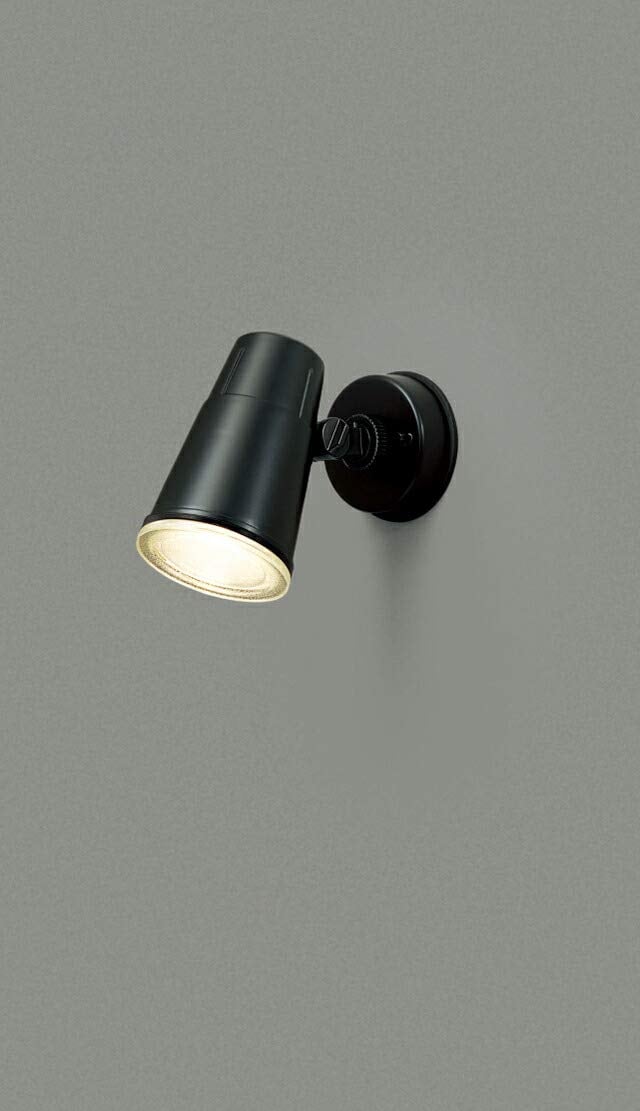 東芝(TOSHIBA) LEDアウトドアスポットライト (LEDランプ別売り) LEDS88900(K)