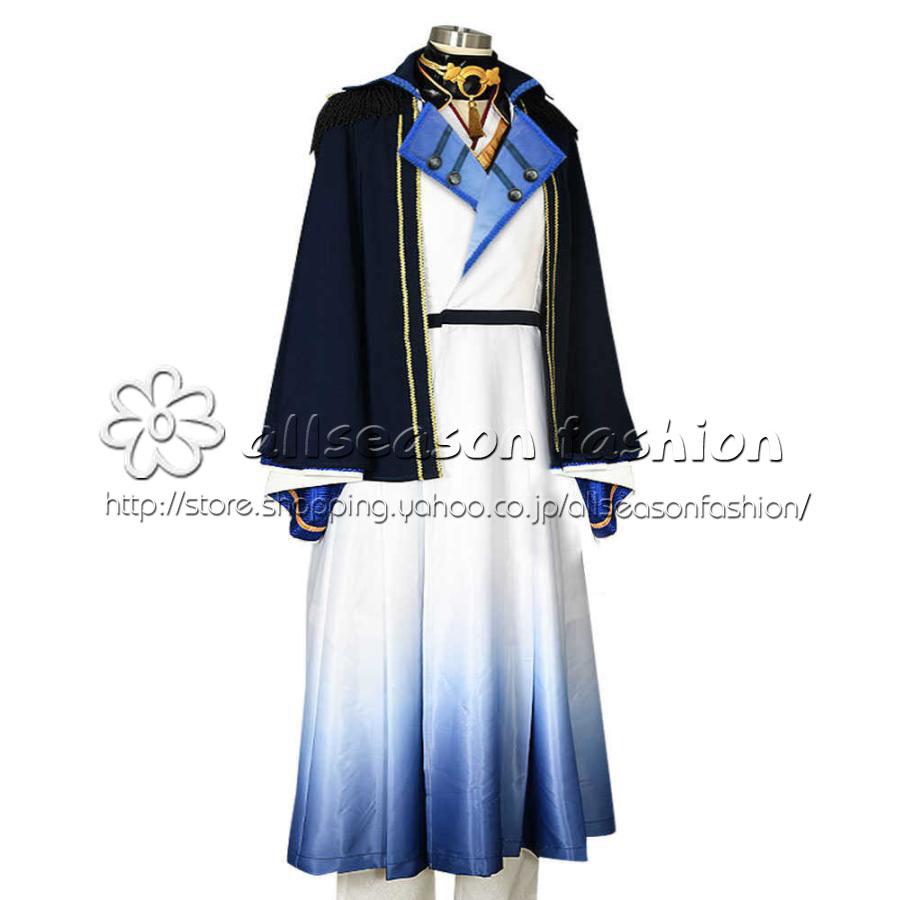 【2026新品限定】　三日月宗近　ミュージカル　真剣乱舞祭2017　コスプレ衣装刀剣乱舞