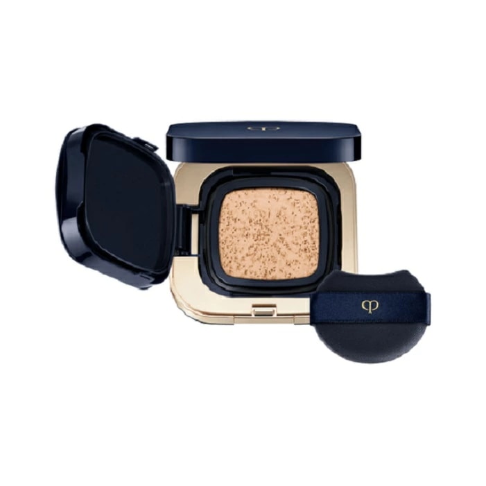 クレドポー ボーテ タンクッションエクラ ルミヌ #ピンクオークル10 （レフィル）15g ファンデーション (パフ付き)SPF25PA+++