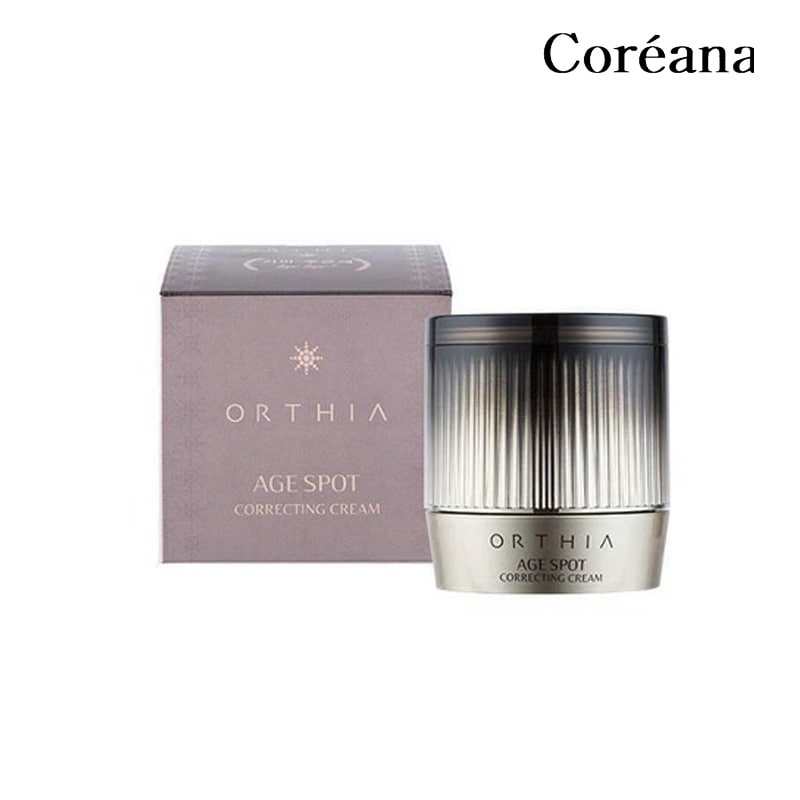 ORTHIA オルティア エイジ スポット コレクティング クリーム 50ml 透明肌 クリーム 韓国コスメ