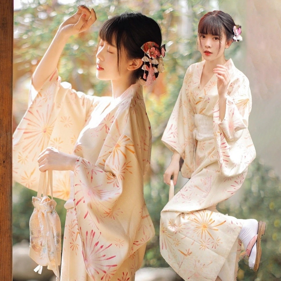 夏新作 本伝統着物浴衣cosplay 可愛い 浴衣ワンピース レトロ セット 夏祭り 花火 可愛い 大人の着物 ゆかた 浴衣 レディース 日本伝統着物浴衣cosplay コスチューム 浴衣30%までに
