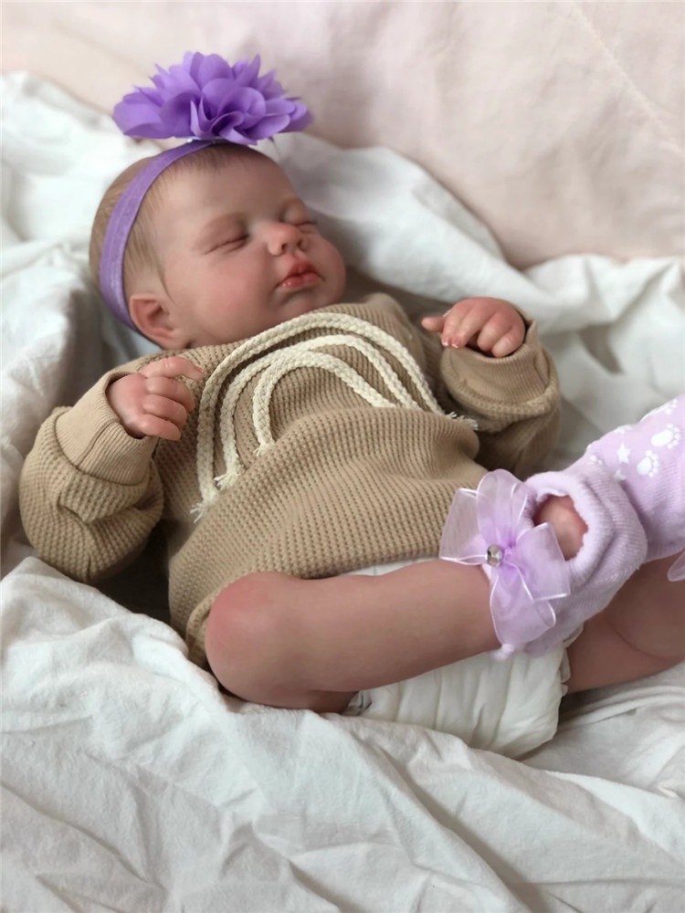 INSスタイル シミュレーション 赤ちゃん 再生 人形 手作り ファイン メイド 新生児 人形